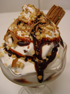 Choc Sundae